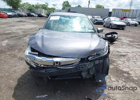 2017 Honda Accord Sport Se из США, поврежденный, VIN 1HGCR2F19HA165373